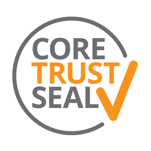 CoreTrustSeal logo transparent