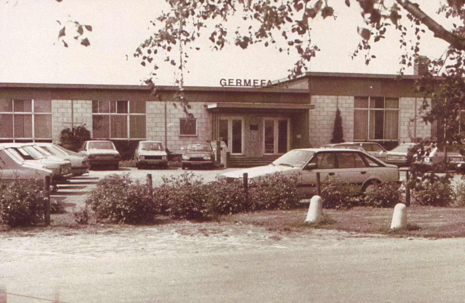Germefa sinds 1967 aan de Oosterzijweg