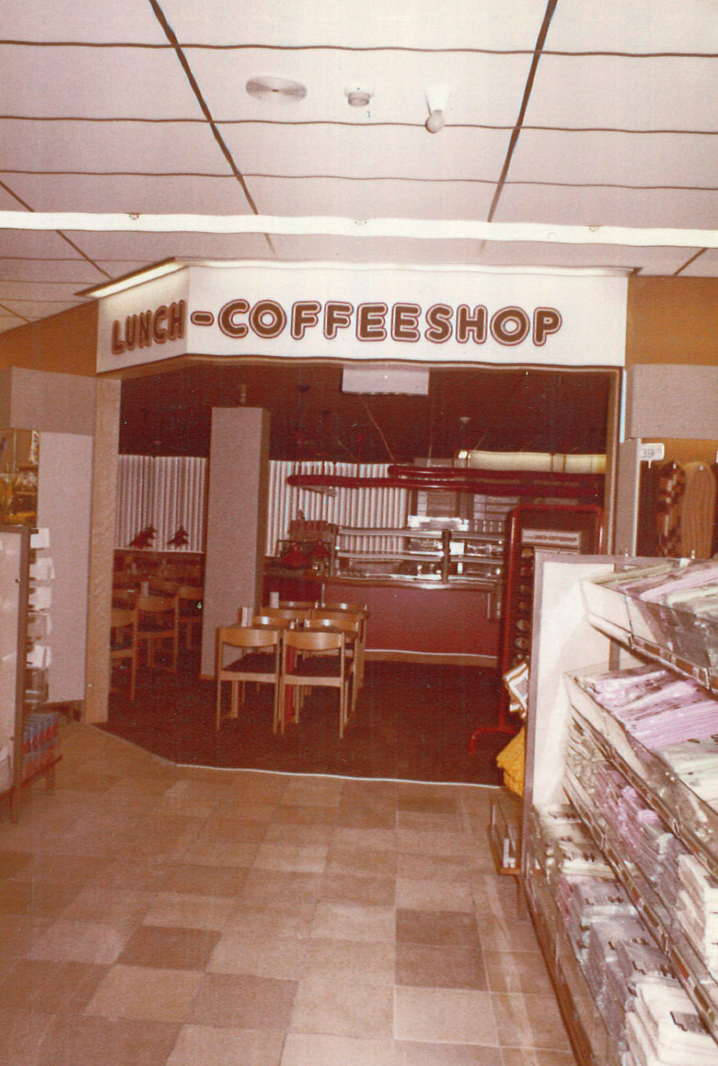coffeeshop 1980