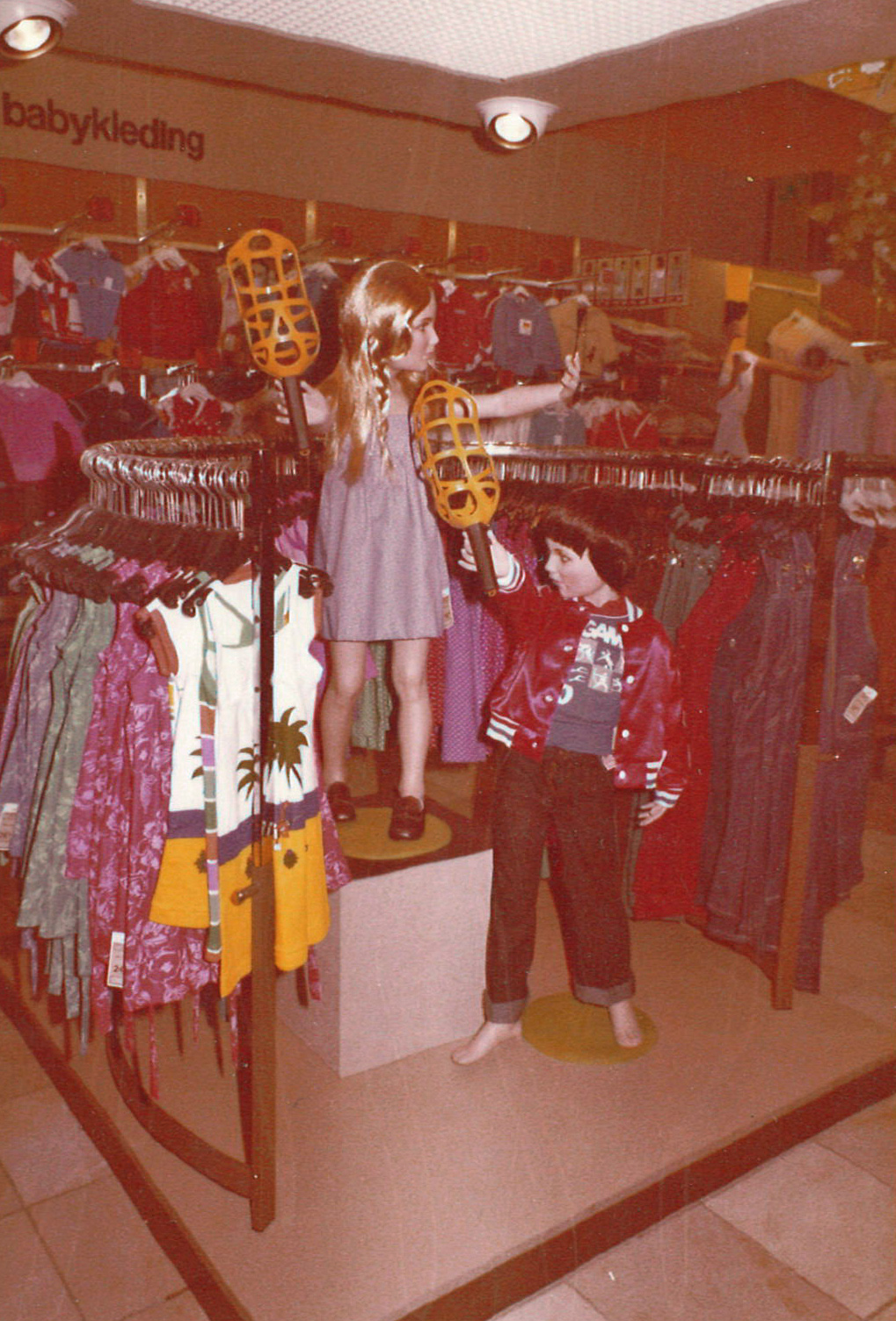 kleding 1980