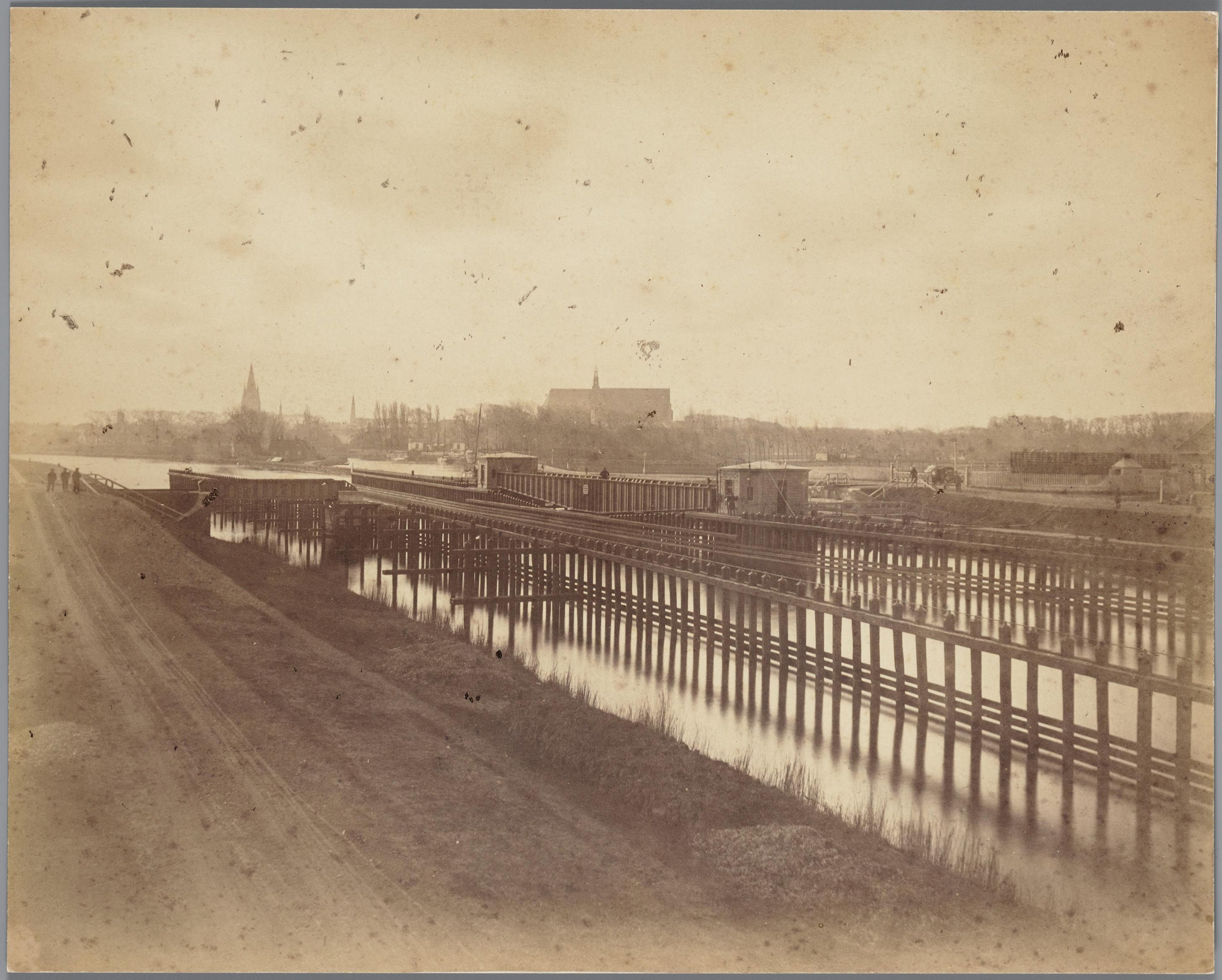 spoorbrug 1865