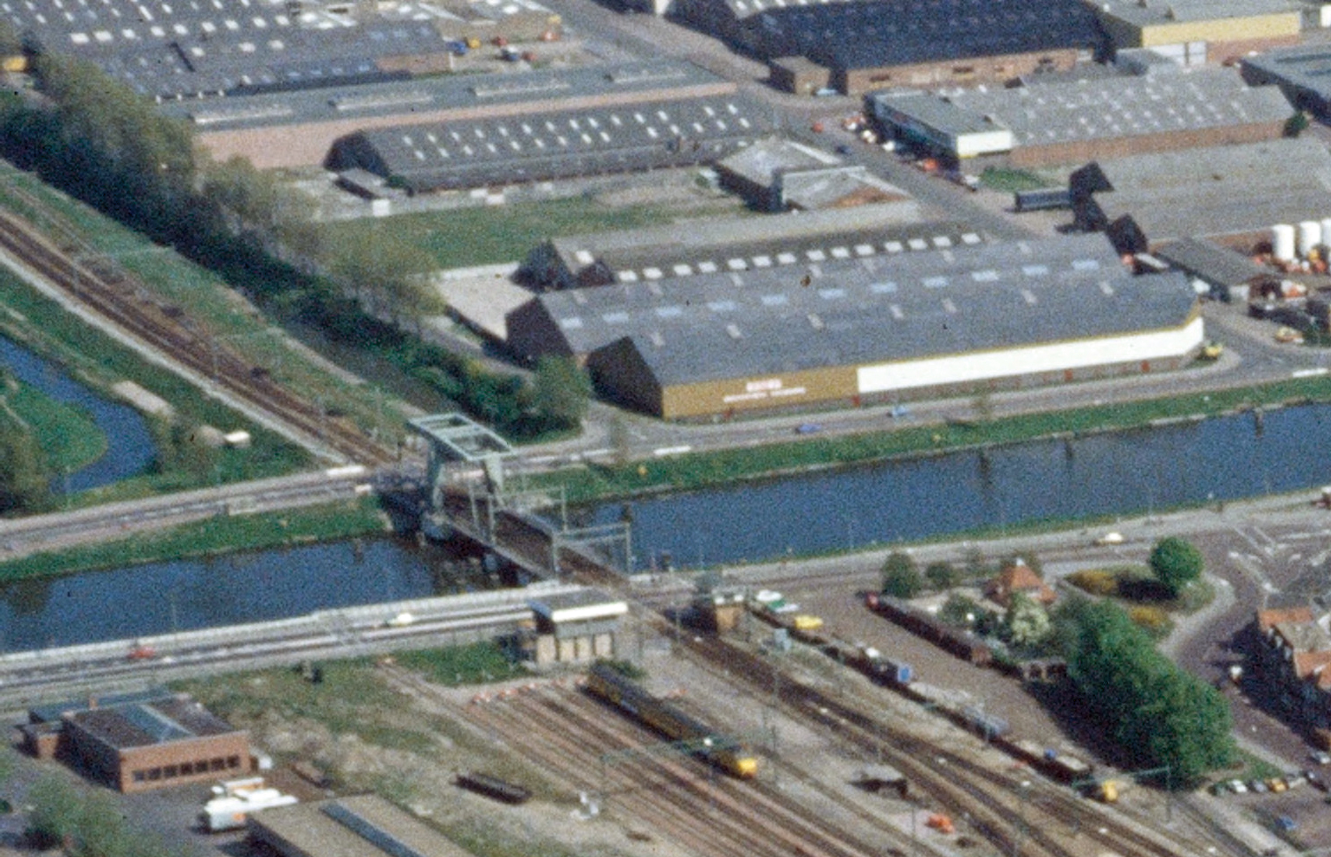 luchtfoto 1984