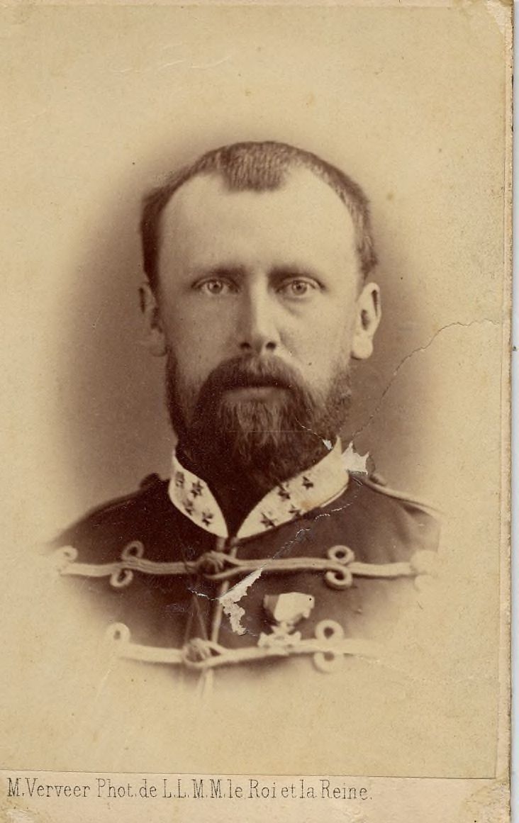 Prins Willem van Oranje Nassau Wiwill 1840 1879