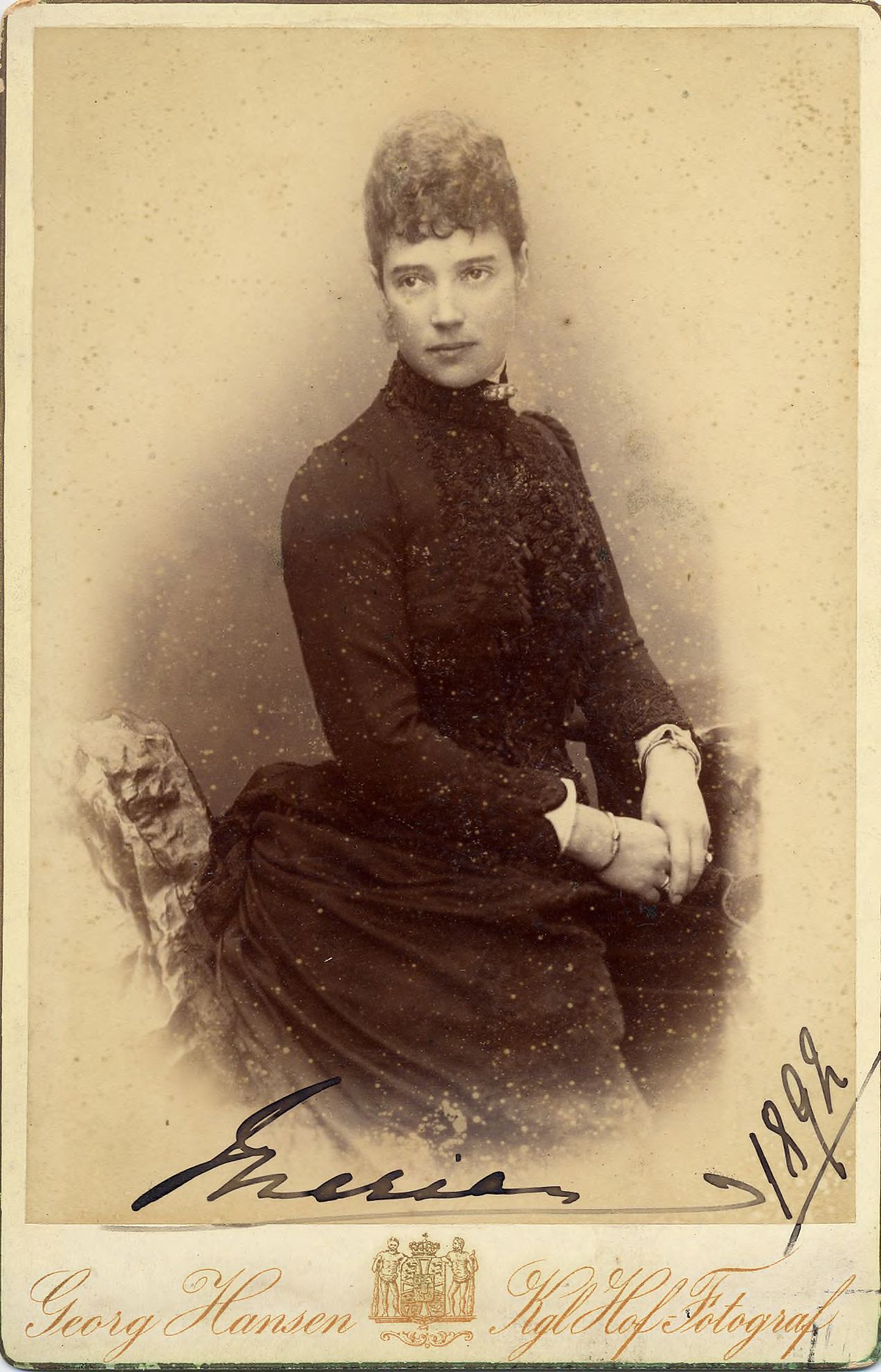 Maria Fjodorovna