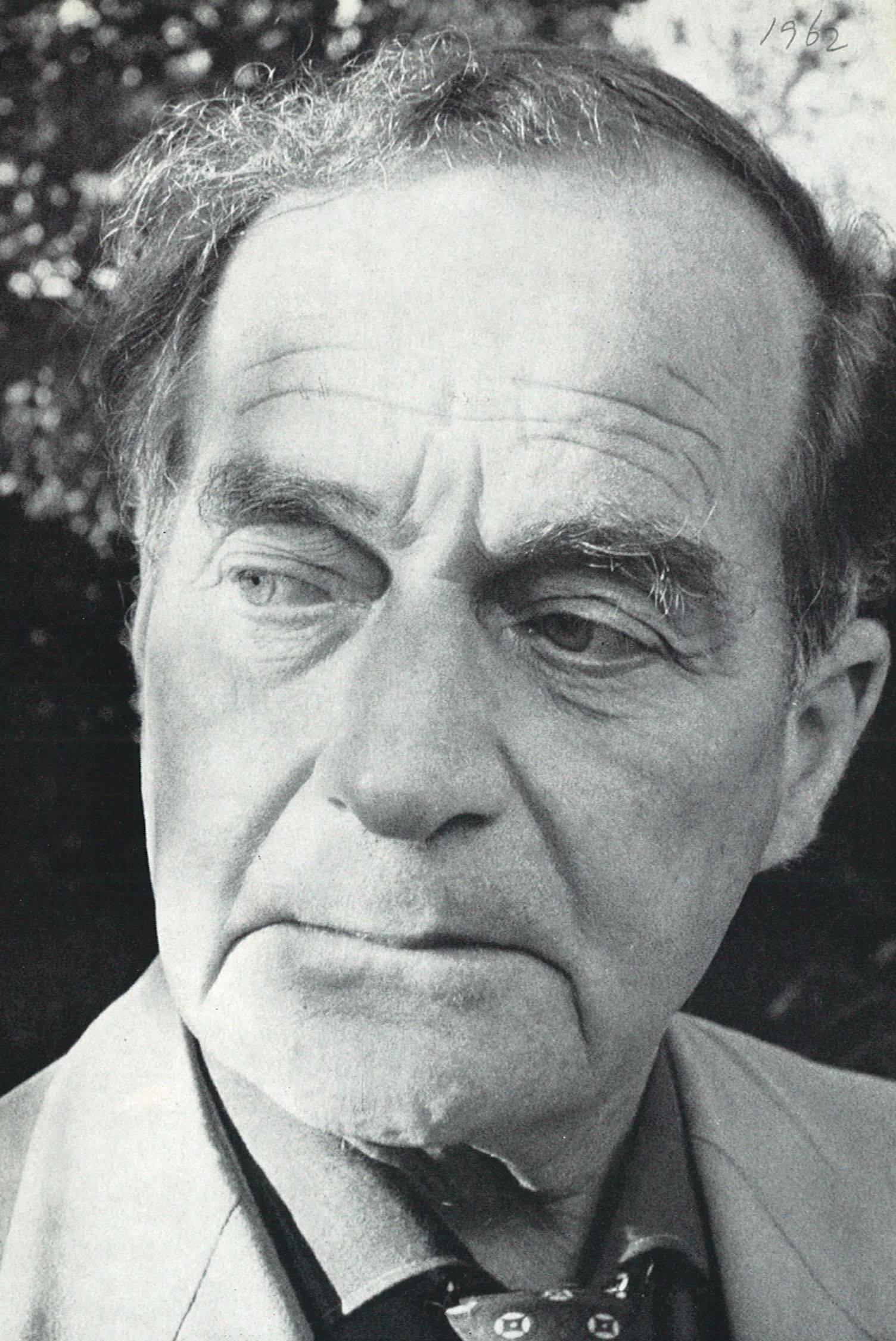 Adriaan Roland Holst 1961
