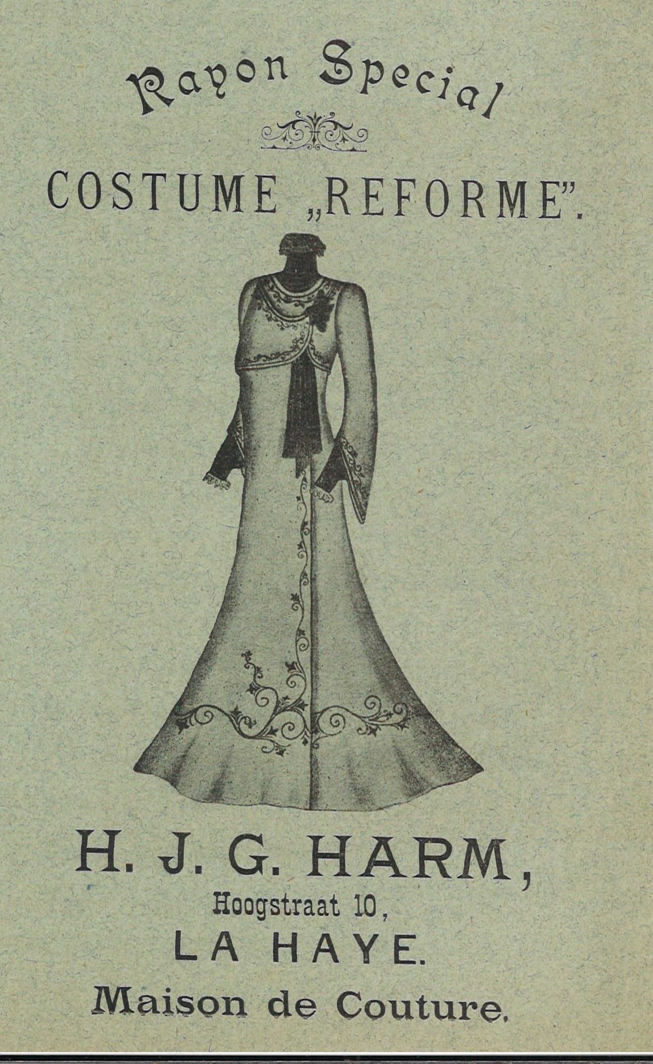 Advertentie uit Jaarverslag van de V.v.V.v.V over 1901 1902