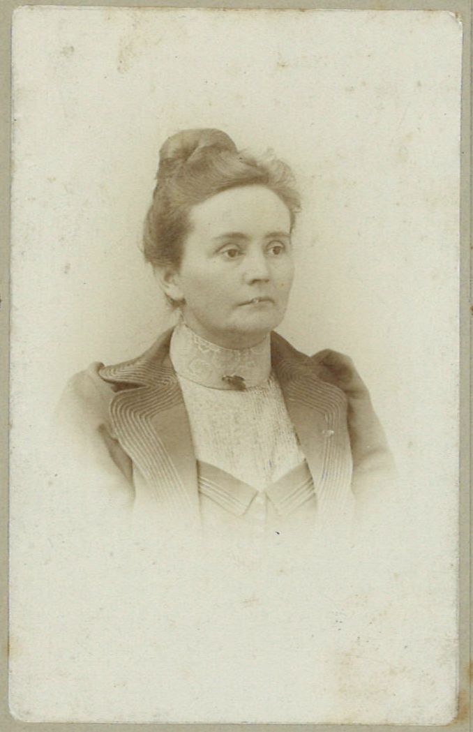 Cornelia De LangeTigler Wijbrandi
