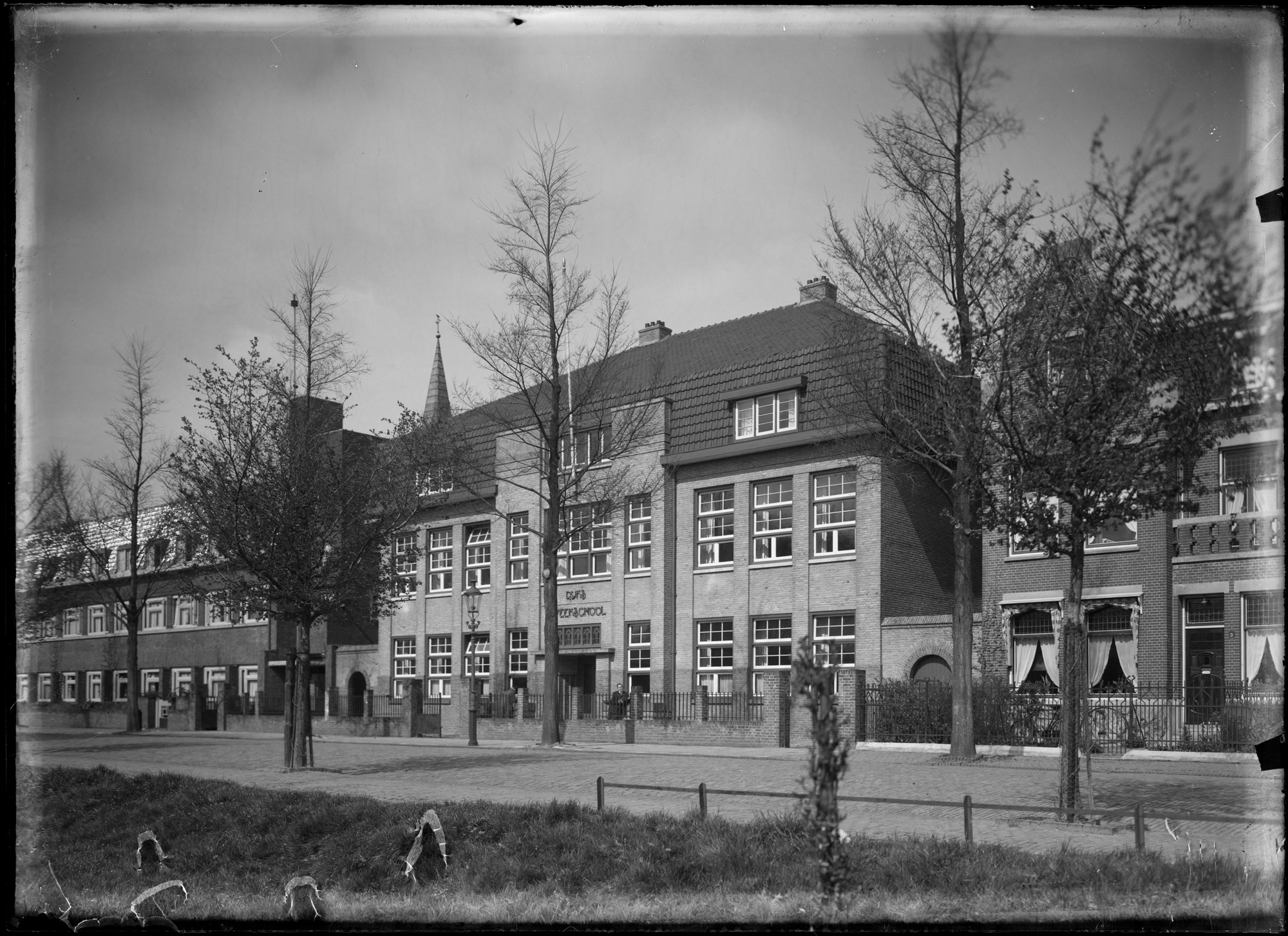 Kweekschool Nassauplein