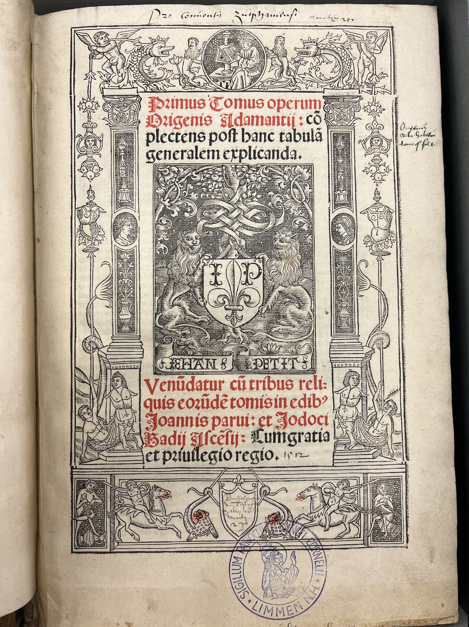 Oudste boek 1512