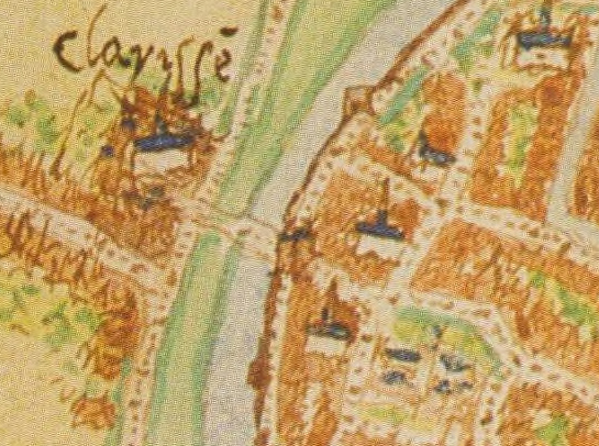 gasthuispoort 1570