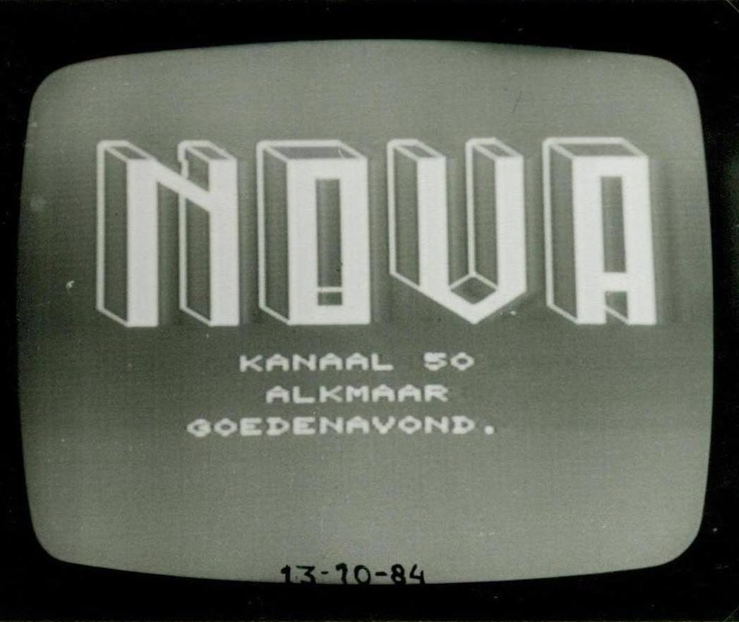 testbeeld NOVA TV