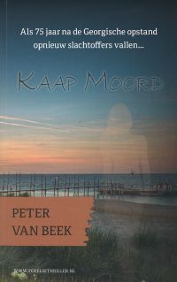 Omslag van: Kaap Moord / Peter van Beek