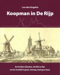 Omslag van: Koopman in De Rijp / Leo den Engelse