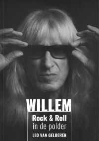 Omslag van: Willem : rock en roll in de polder / Leo van Gelderen