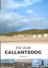 Omslag van: 450 jaar Callantsoog