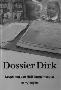 Omslag van: Dossier Dirk / Harry Vogels