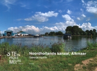 Omslag van: Noordhollands kanaal, Alkmaar / SteenhuisMeurs